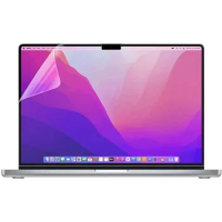 Matte Anti-glare Screen Protector for 2021 Macbook Pro 16 16.2 inch A2485 2023 Pro16 M2 Max A2780 Soft Film Guard Protection