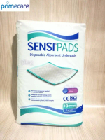 Underpad Sensi / Sensipad/ sensi Pad / Perlak Sensi (1 DUS = 12 PACK)