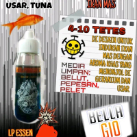 ESSEN BELLAGIO IKAN MAS essen khusus galatama rilies premium