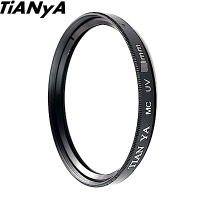 Tianya天涯2層鍍膜MC-UV濾鏡多層膜濾鏡52mm保護鏡52mm濾鏡T2P52