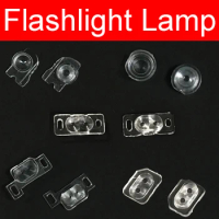 Flashlight Lamp Shell Bracket For Xiaomi Mi 5X 6X Max Mix 2 Play Flash Light Ring Holder For Redmi Note 9T 8 7 Pro 5 4X Plus 3S