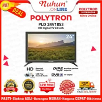 Polytron Digital TV 24 Inch PLD 24v1853