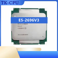 Xeon E5-2696V3 2696 V3 Processor SR1XK 18-CORE 2.3GHz better than LGA 2011-3 CPU