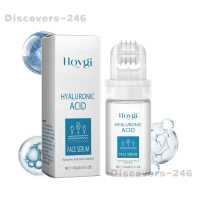 Serum Wajah Asid Hyaluronik Hoygi, Kulit Wajah Berseri Memperbaiki Liang-liang Kulit Dan Menghidrat