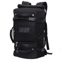 Laptop Backpack 17 18 inch Laptop Bag 17.3 15.6 14 inch Outdoor Large Travel backpack Shoulder Men bag Capacity Multi-purpose