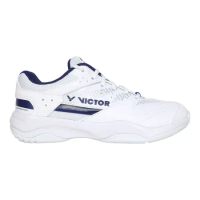 VICTOR 男女專業羽球鞋-4E( 訓練 運動 羽毛球 U型楦 寬楦 勝利「A301-AB」