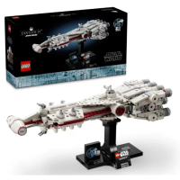 【LEGO 樂高】#75376 坦地夫4號™