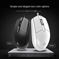 AULA M1 Wired Office Mouse Home Notebook Desktop Computer