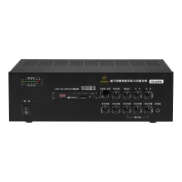 【CHANG YUN 昌運】KB-400PM 400W USB/SD卡 MP3播放器 功能型廣播擴音機