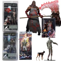 Cheis Redfield Hunk Biohazard Zombie Figure resident -----evil 10th Action Figure Collectible Model Toy Horror gift