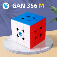 GAN 11M Pro 3x3/ 356M/356RS/ Pyraminx/330/251M/ Megaminx Professional Magnetic Speed Cube Puzzle Toy