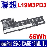 LENOVO 聯想 L19M3PD3 原廠電池 IdeaPad S540-13ARE S540-13IML -13ITL S540-13ITL xiaoxin Pro13 L19L3PD3