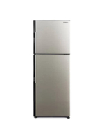 ตู้เย็น 2 ประตู (7.2 คิว, สีบริลเลียนท์ ซิลเวอร์) รุ่น R-H200PD-BSL