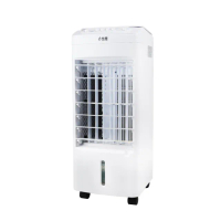 【勳風】冰晶水冷扇涼風扇移動式水冷氣-水冷+冰晶(AHF-K0098)