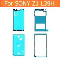Original Display Adhesive Tape for Sony xperia Z1 L39H C6902 C6903 C6905 C6906 rear glass housing Waterproof glue for SONY L39h