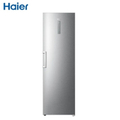Haier 海爾 HUF-330 330L 直立單門無霜冷凍冷藏櫃 銀色 右開門