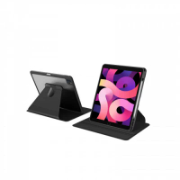 WIWU Waltz旋轉iPad保護殼-適用於iPad Pro Case 12.9 Black 200g