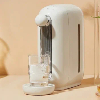 Instant hot water dispenser automatic direct drinking machine desktop smart insulated electric kettle mini water dispenser