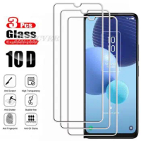 9H Original Protection Tempered Glass For TCL 40 SE TCL 40SE TCL40SE 6156A 6156A1 6.75" 2023 Screen Protector Cover Film