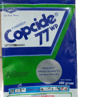 Copcide Fungisida Copcide 77WP dengan Bahan Aktif Tembaga Hidroksida 77% Setara Tembaga 50% Formulas