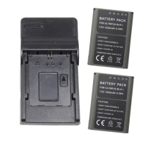 BLN-1 Camera Battery or USB Charger For Olympus OM-D E-M1 E-M5 E-M5II E-M5III PEN E-P5 PEN-F BCN-1