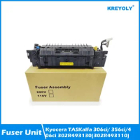 FK-5195 FK-5197 Refurbished Fuser unit for Kyocera TASKalfa 306ci/ 356ci/406ci 302R493130(302R493110) 110v 220v