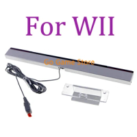 10pcs for Nintendo Wii OCGAME New Wired Infrared IR Signal Ray Sensor Bar/Receiver