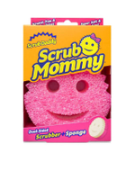 ฟองน้ำอเนกประสงค์ Scrub Mommy สีชมพู