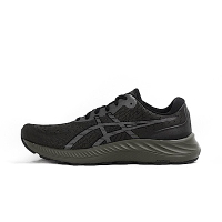 Asics GEL-Excite 9 4E [1011B680-001] 男 慢跑鞋 運動 超寬楦 路跑 透氣 黑 灰