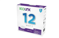 Ecolink Lampu Plafon Bulat Downlight 3 Warna LED 12W