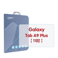 GOR 三星 Samsung Galaxy Tab A9 Plus 11吋 平板鋼化玻璃保護貼 全透明單片裝 公司貨