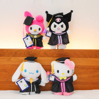 ตุ๊กตาหรูจาก... COD Kuromi, ตุ๊กตามายเมโลดี้สวมชุดนักเรียนแบบทางการ, ตุ๊กตาหมอน