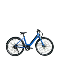 【Electrolyte 伊錸特】EL-K+ 27.5吋低跨點電動輔助自行車(台灣製造)
