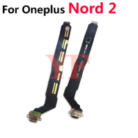 For Oneplus Nord 2 USB Charging Dock Connector Port Board Flex Cable
