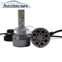 Yees-LED2 OEM Plug and Play D2S D SERIES 6000K LED Auto Headlight Bulb Car Accessories D1S D3S D4S D5S D8S