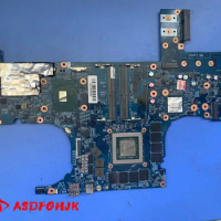 High Quality 6-71-P65R0-D03 Original For HASEE Z7 Z8 Laptop Motherboard With SR2FQ CPU AND GTX980M 100% Working Well