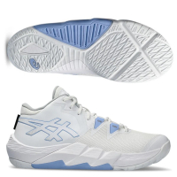 asics 亞瑟士 UNPRE ARS 2 男款 2E 寬楦 籃球鞋(1063A069-101 白藍 緩衝 穩定型 支撐 亞瑟膠)