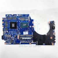 laptop motherboard L11137-601 DAG3BEMBCD0 FOR HP 17-AN with SR3YY i7-8750H GTX 1060 6GB Fully Tested and Works Perfectly