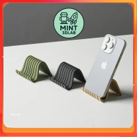 Giá Đỡ Điện Thoại iPhone Thiết Kế Dạng Sóng Tie· In 3D Phone Wave Stand | MINT 3DLAB