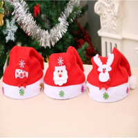 Baby童衣 兒童聖誕帽 毛絨絨的聖誕帽 可愛造型聖誕帽 88248