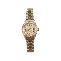 ROSDENTON 勞斯丹頓 公司貨 雅仕典藏 晶鑽機械錶-銀-女錶(97628LP-A4)25mm