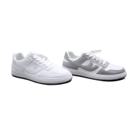 [ ORIGINAL ] YONGKI KOMALADI SEPATU CASUAL JS207-22 MEN Shoes Pria Hitam Running Sneaker Merah Putih