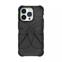 Element Case Casing iPhone 14 Pro Max Element Case SPECIAL OPS X5 - Smoke Black