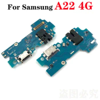 For Samsung Galaxy A22 A33 4G 5G USB Charging Dock Port Connector Flex Cable