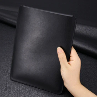 Sleeve Pouch Cover , Microfiber Leather Laptop Sleeve Case Ultra-thin Super Slim PU Only for Huawei MateBook D 14 2022