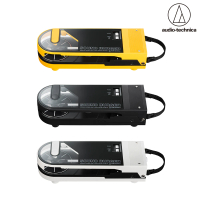 audio-technica 鐵三角 AT-SB727 Sound Burger漢堡機(無線可攜式 黑膠唱盤機)