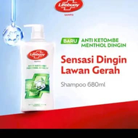 LIFEBUOY SHAMPOO 680ml anti ketombe