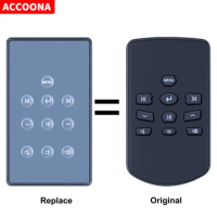 New For Harman Kardon GO+PLAY MICRO Replacement Remote Control
