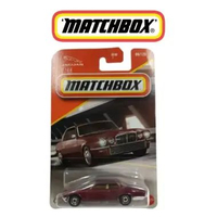Matchbox MBX Varian BF BH BK Mazda Pemadam Supra Garbage Maserati Mobil Balap Jaguar XJ6C Maroon