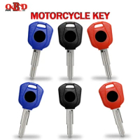 10/20Pcs Motorcycle Keys Blank Key Uncut Blade Scooter Replacement Key Uncut For HONDA DIO50 ZX AF17/AF18 AF25 AF24 AF27 AF28